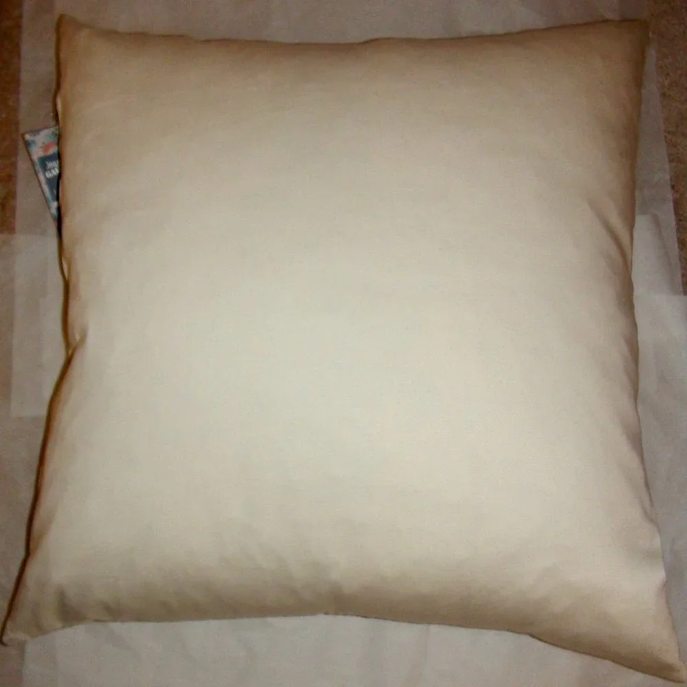 Jean Paul Gaultier Sagesse Serpent Beige Decorative Pillow